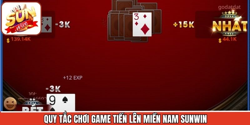 Luật tham gia tiến lên cơ bản cần phải nắm rõ