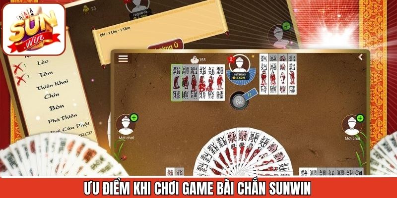 Những ưu điểm tuyệt vời tạo nên vị thế cho chắn Sunwin