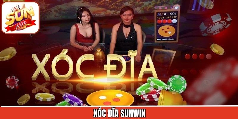 Xóc Đĩa Sunwin - Siêu phẩm Cho Những Ai Yêu Thích Cá Cược